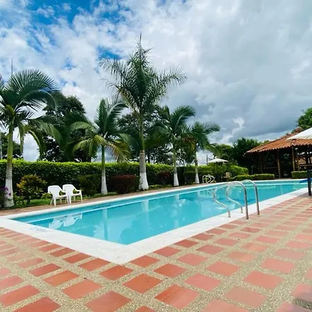 Finca Hotel Jardin Cafetero Del Quindio Quimbaya Exterior photo