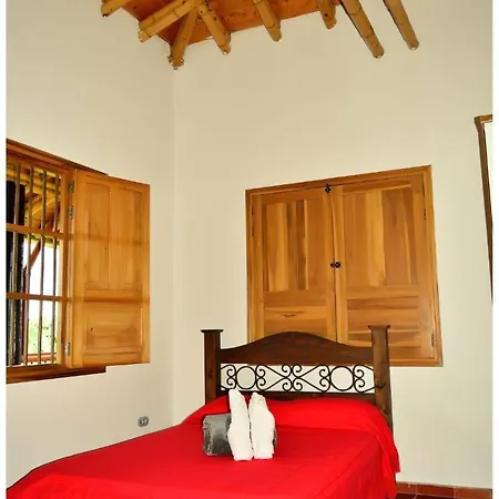 Finca Hotel Jardin Cafetero Del Quindio Quimbaya Exterior photo