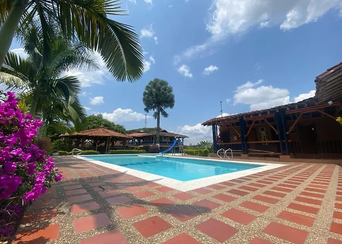 Finca Hotel Jardin Cafetero Del Quindio