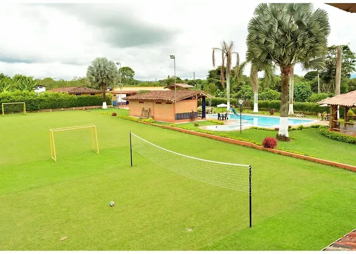 Finca Hotel Jardin Cafetero Del Quindio
