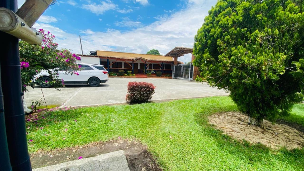 Hotel Jardin Cafetero Del Quindio 3*