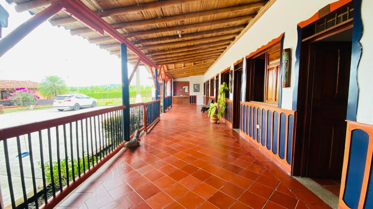 Jardin Cafetero Del Quindio 3* Quimbaya