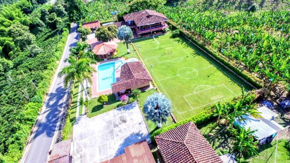 Jardin Cafetero Del Quindio 3* Quimbaya